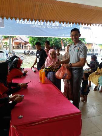 RAPP Gelar Pasar Murah Ramadan Di Kecamatan Kuantan Hilir